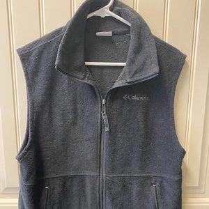 Columbia Black Vest